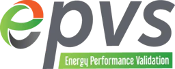 Energy Performance Validation Scheme (EPVS) Logo
